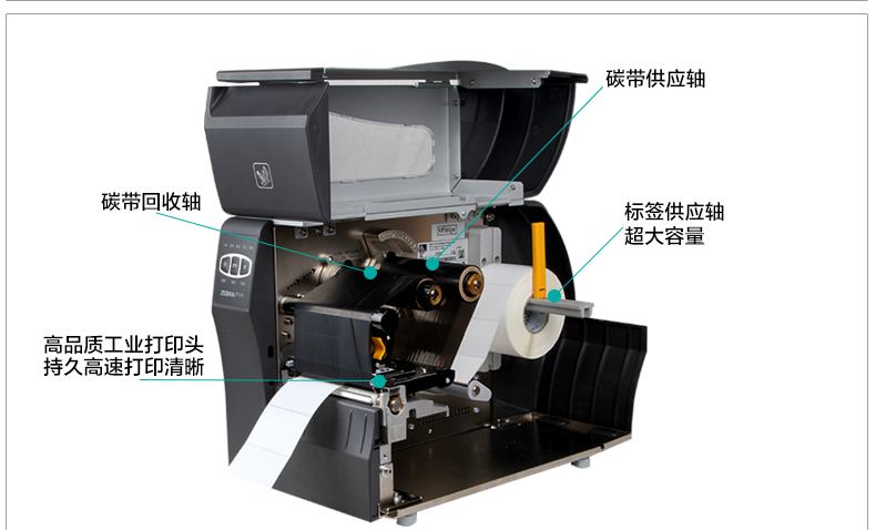 條碼打印機(jī)出現(xiàn)亂碼情況怎么辦？